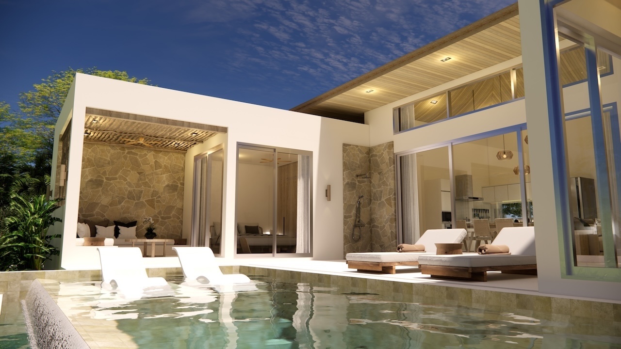 Aelora Residence 3-Bed Villas Aelora Residence 3-Bed Villas Pool