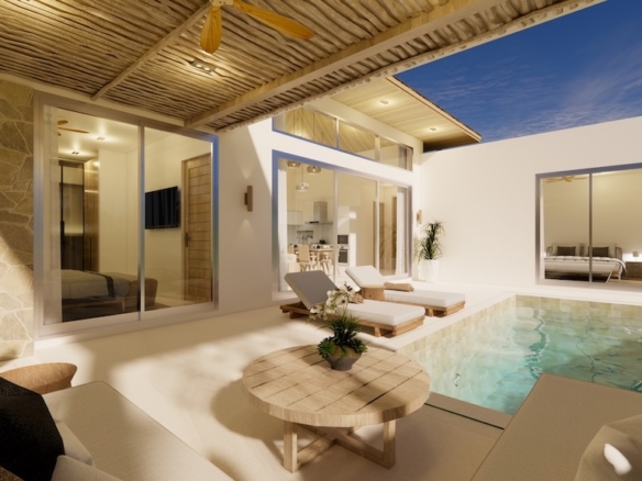 Aelora Residence Two Bed Villas Exterior