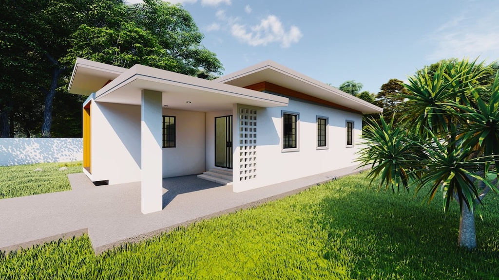 Affordable Maenam Villas For Sale Exterior