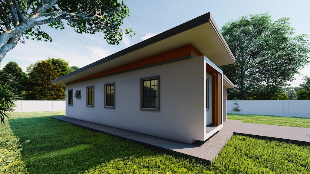 Affordable Maenam Villas For Sale Exterior