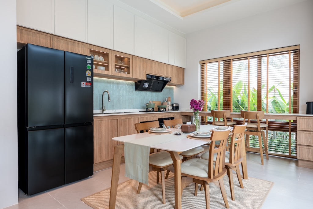Akiraya Villa Kitchen