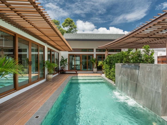 Akiraya Villa Exterior