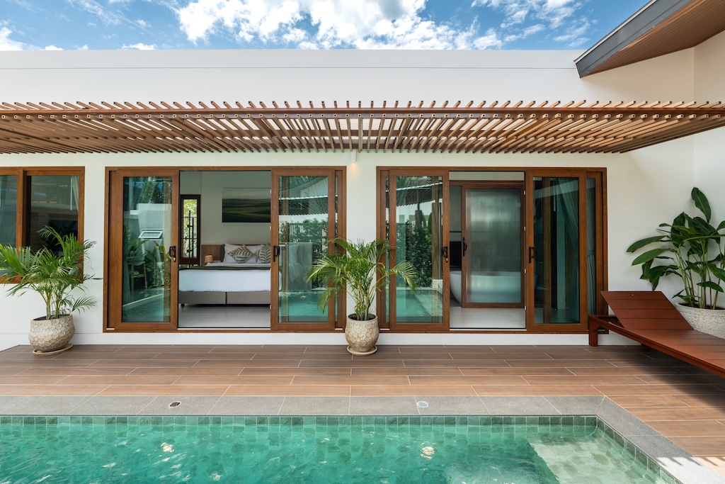 Akiraya Villa Exterior