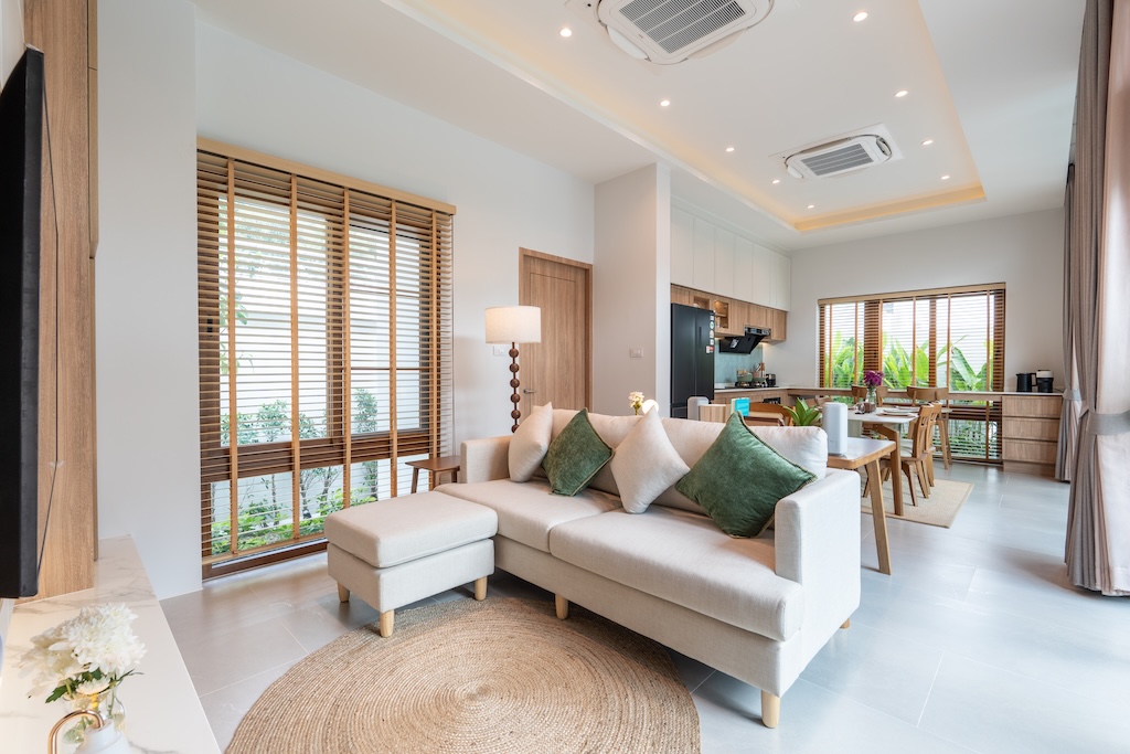 Akiraya Villa Interior