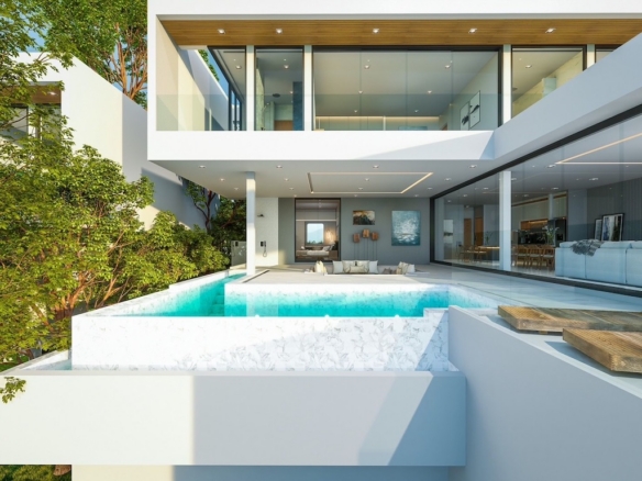 Almafi Villas Chaweng Noi Exterior