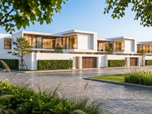 Alvana Residence Exterior