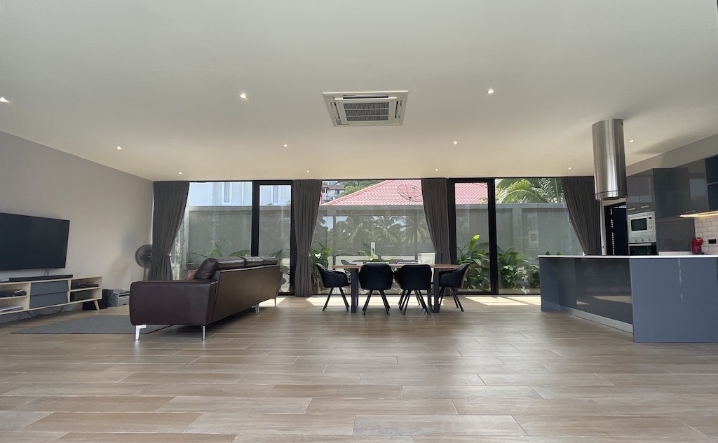 Amaya Samui Living Area