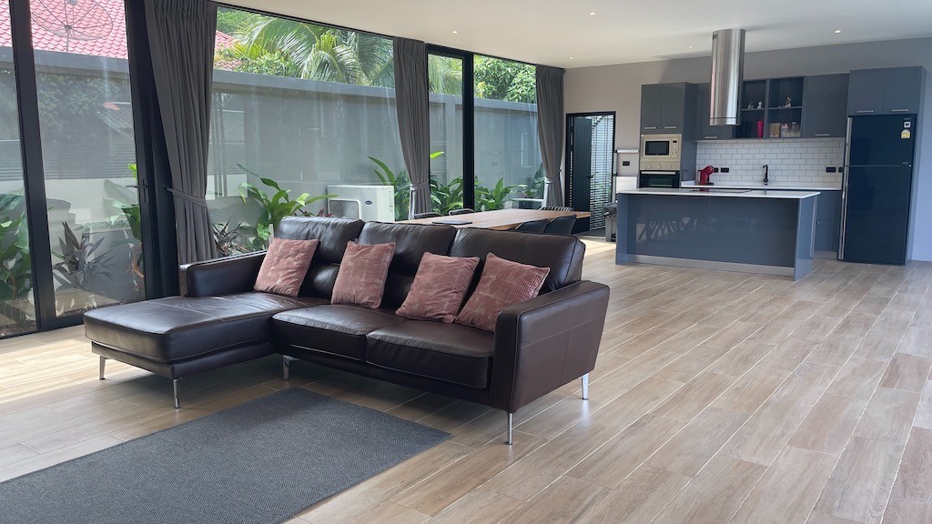 Amaya Samui Living Space