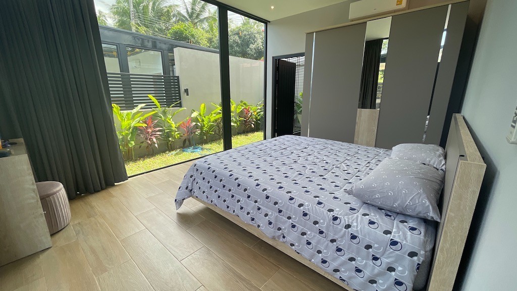 Amaya Samui Bedroom