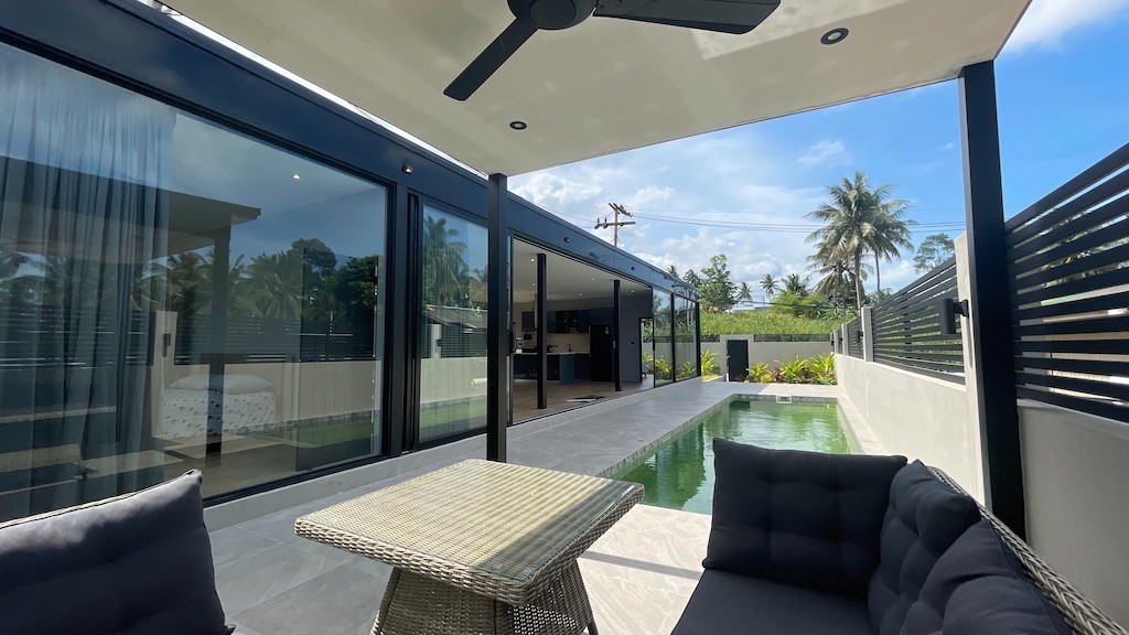 Amaya Samui Villa Exterior