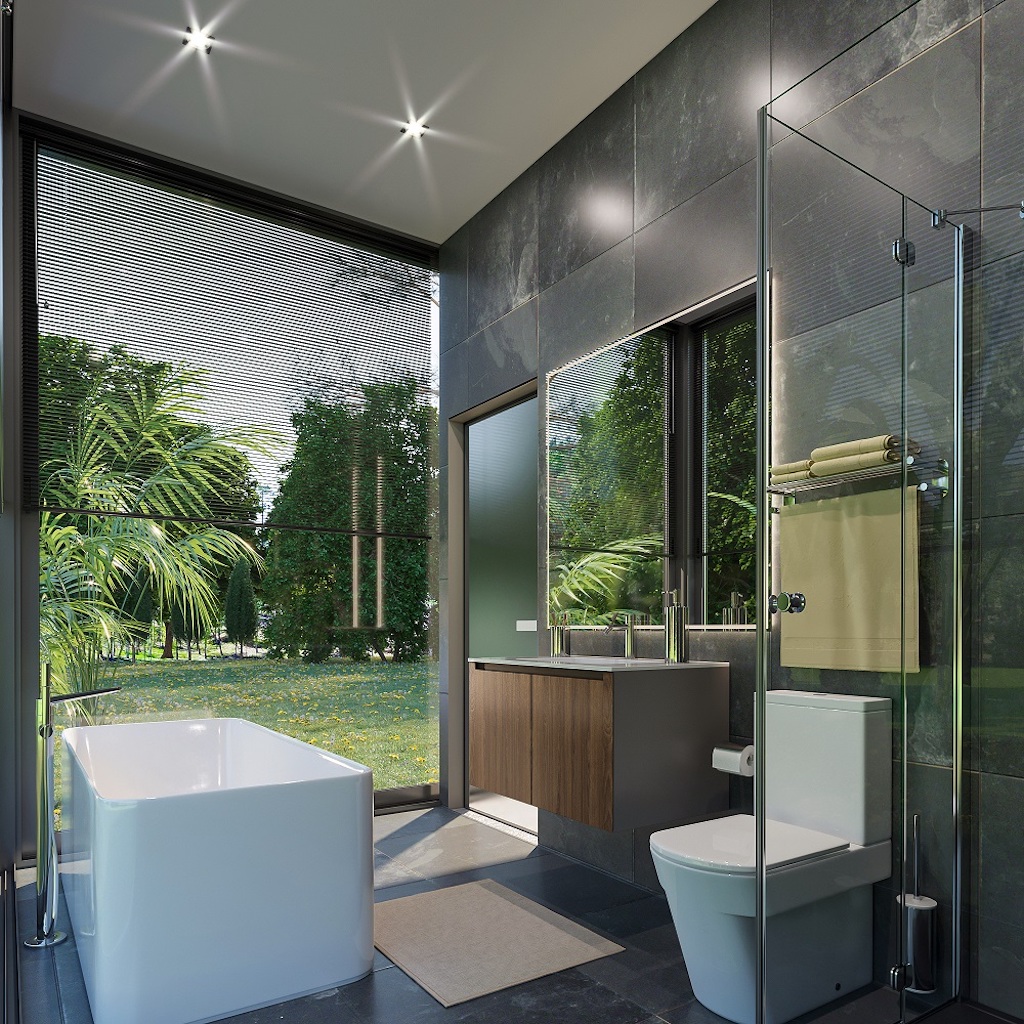 Amaya Samui Amaya Samui bathroom