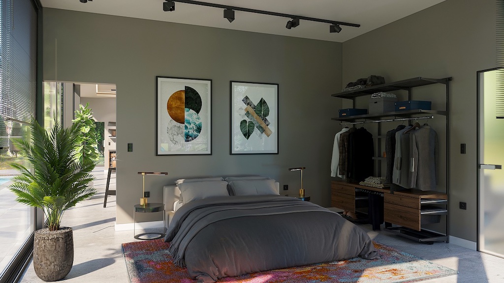 Amaya Samui Bedroom