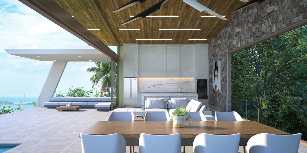 Amaze Villas Ko Samui Dining