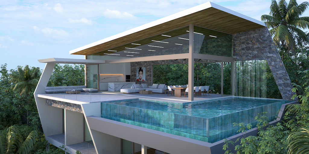 Amaze Villas Ko Samui Exterior