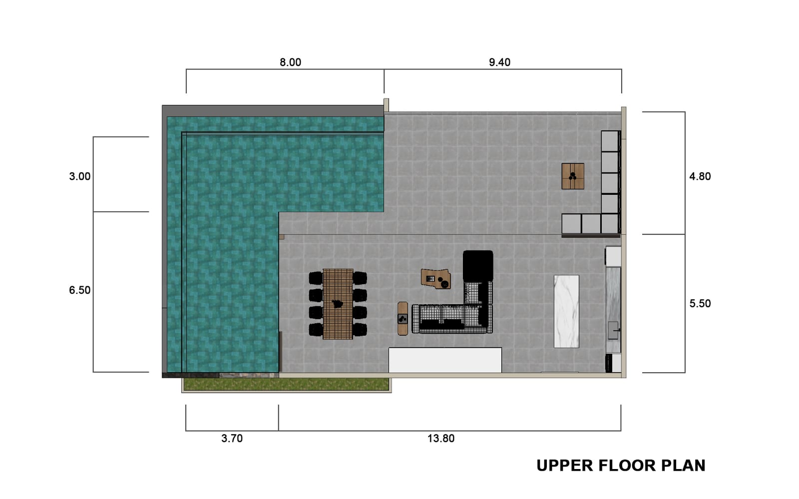 Amaze Villas Ko Samui Amaze Villas Ko Samui Floor Plan