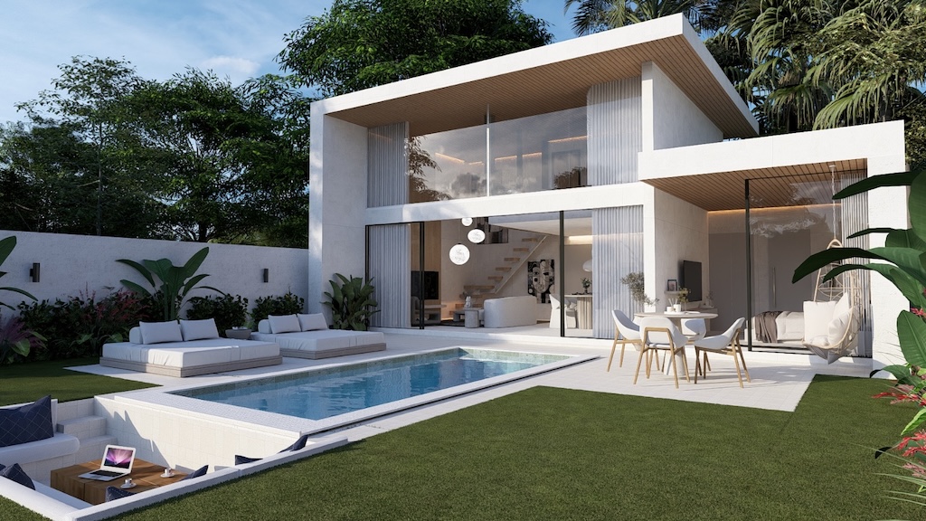 Ameno Estate Villas