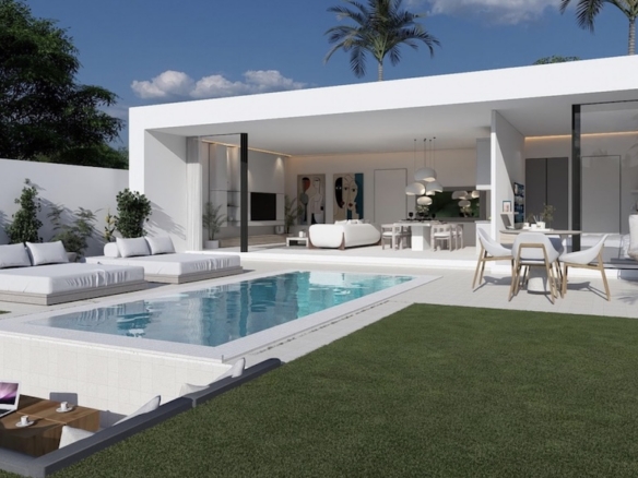 Ameno Mare Villa Koh Samui Exterior