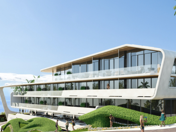 Anamaya Apartments