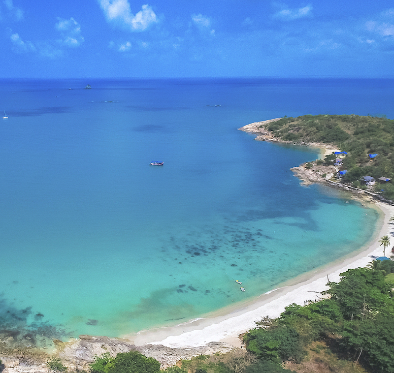 Tongson Bay