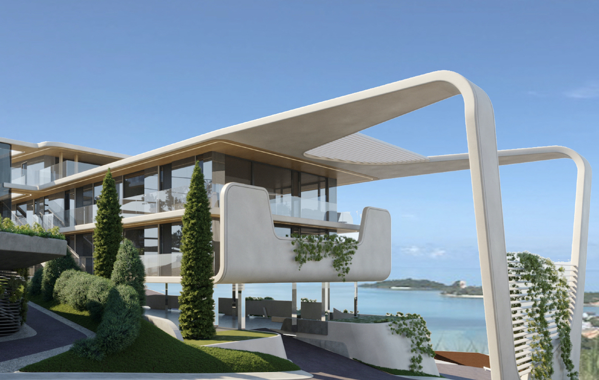Anamaya Apartments Samui