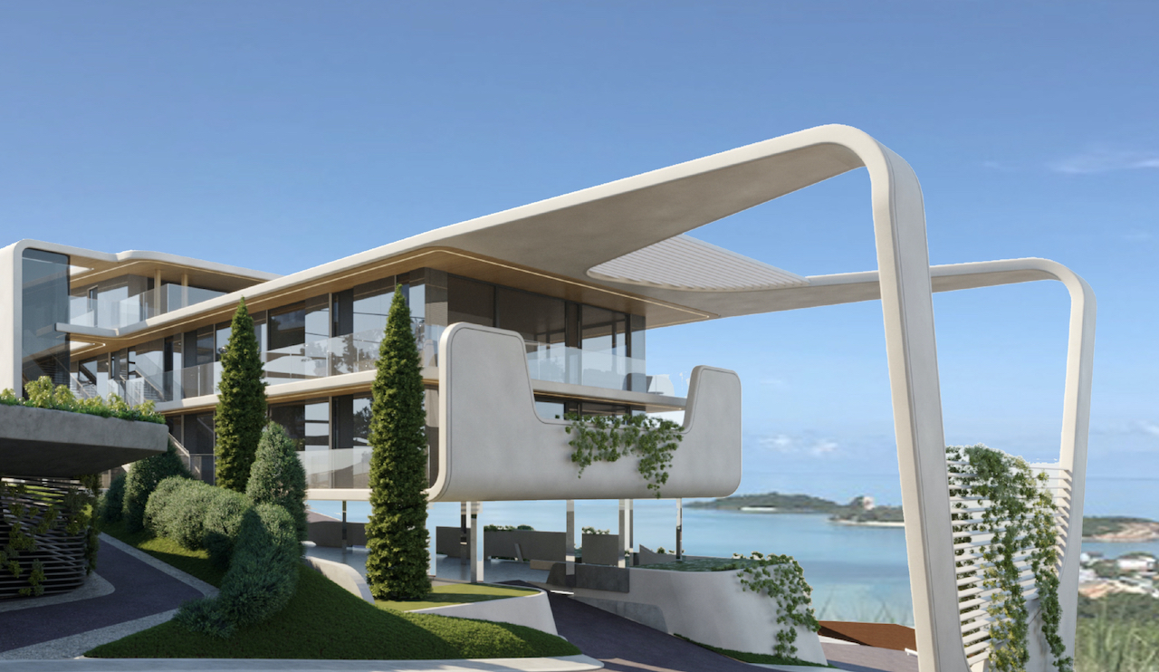 Anamaya Apartments Samui