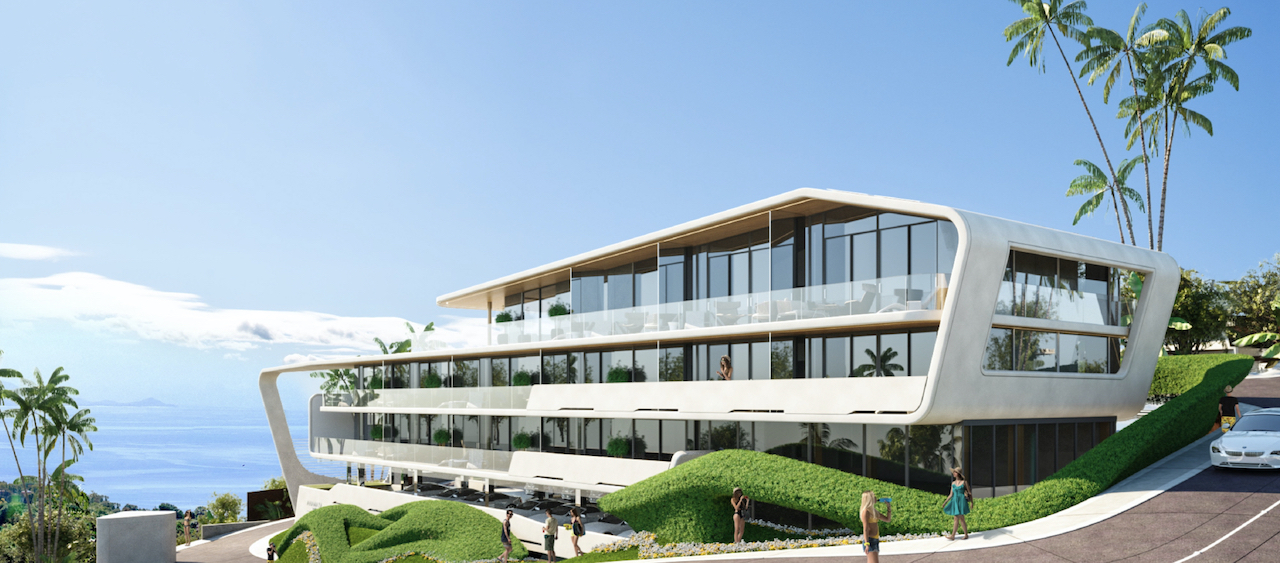 Anamaya Apartments