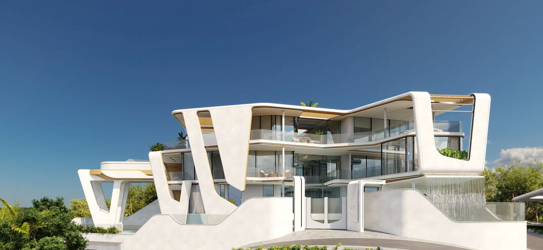 Anamaya Ko Samui Villa 217 Design