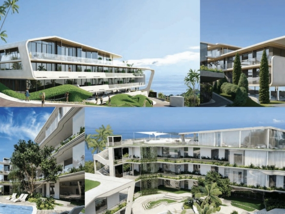 Anamaya Penthouse Apartments