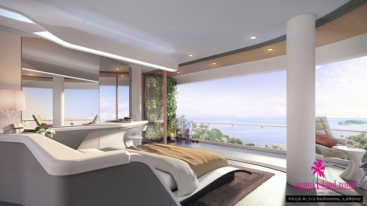 Anamaya Koh Samui – image 4 Anamaya Koh Samui – Residential All in Koh Samui (photo 4)