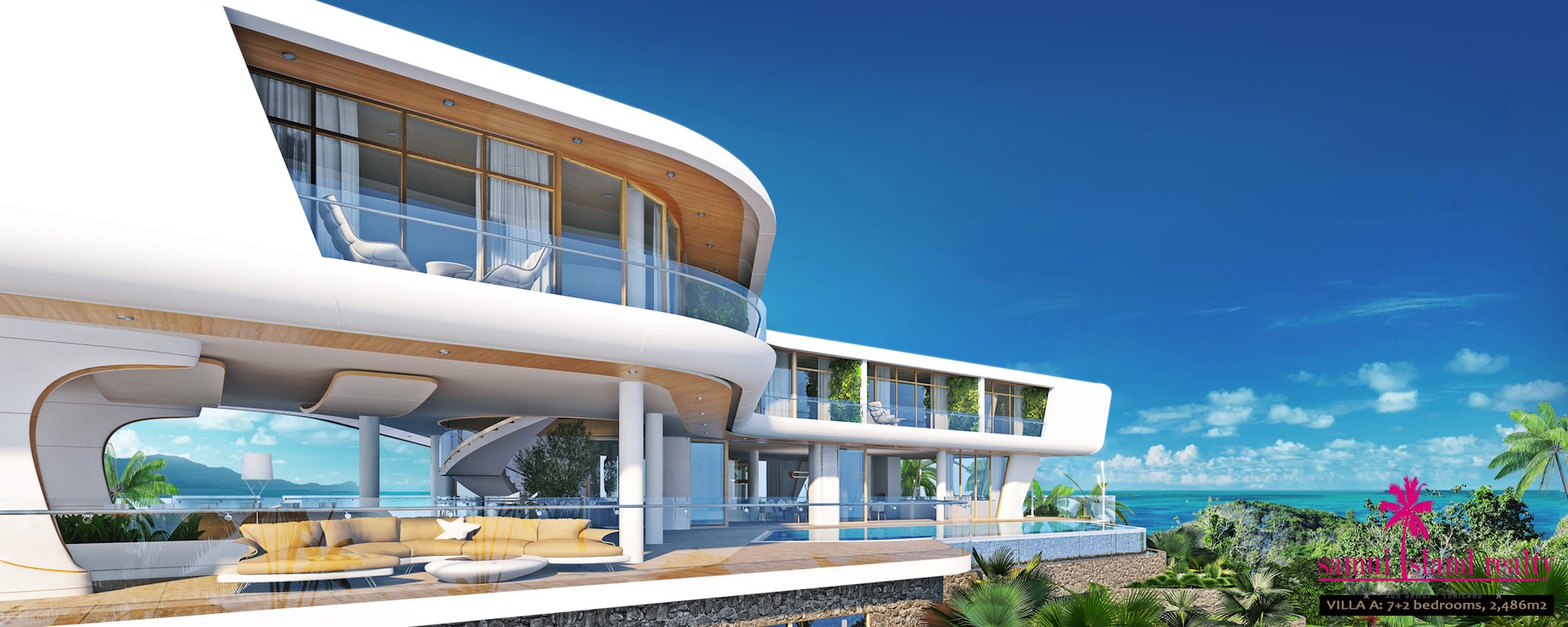 Anamaya Koh Samui – image 2 Anamaya Koh Samui – Residential All in Koh Samui (photo 2)