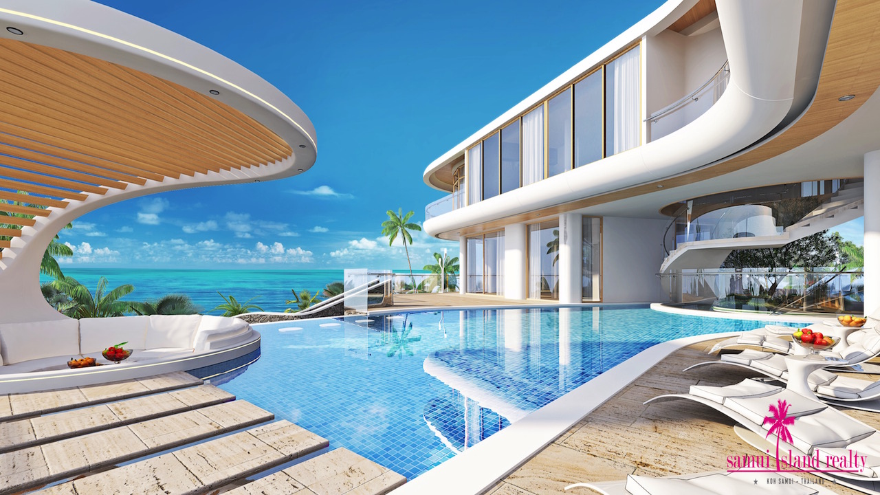 Anamaya Koh Samui – image 1 Anamaya Koh Samui – Residential All in Koh Samui (photo 1)