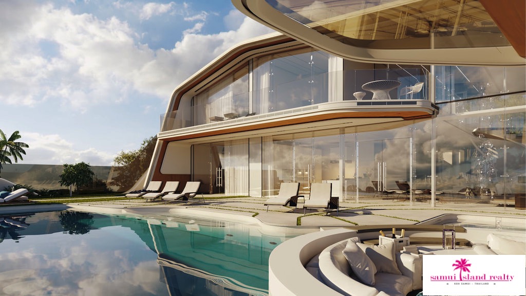Anamaya Samui – Residential All in Koh Samui (photo 1)