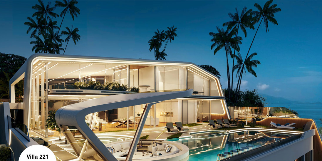 Anamaya Villas 221