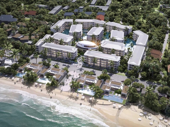 Anava Samui 3 Bedroom Sea View Apartments