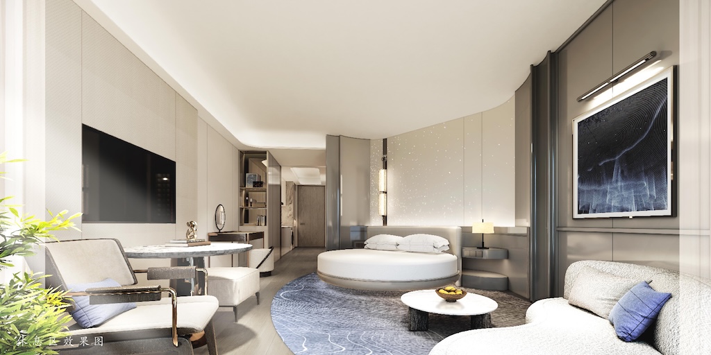 Anava Samui Condominium Interior