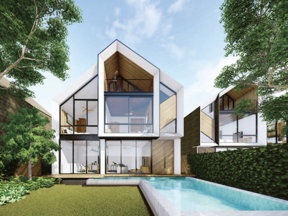 Anava Samui Villa A – Residential All in Koh Samui, Thailand