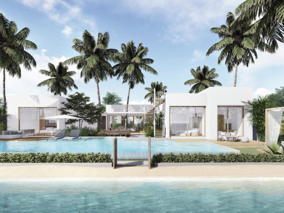 Anava Samui Villa S – Residential All in Koh Samui, Thailand