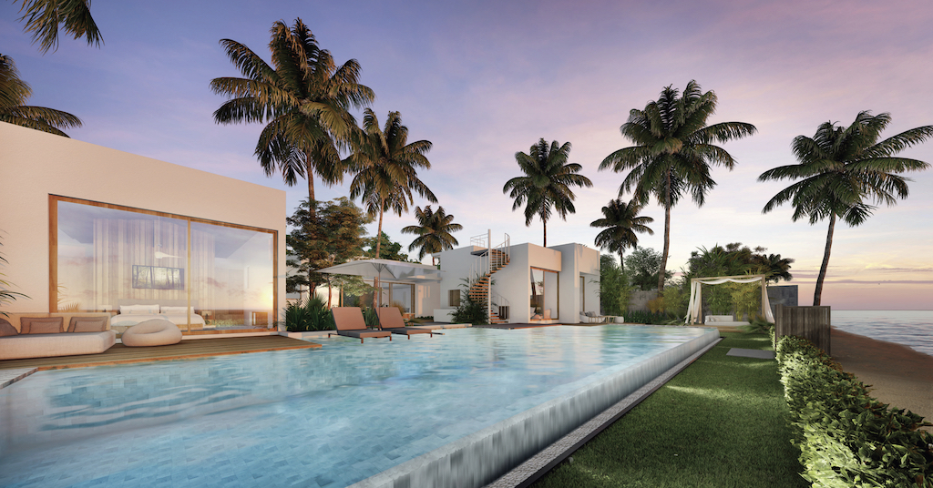Anava Samui Villa S Beachfront