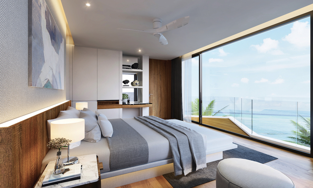 Anava Samui Villa S Bedroom
