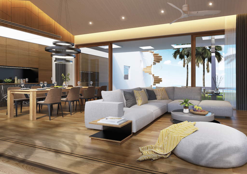 Anava Samui Villa S Lounge