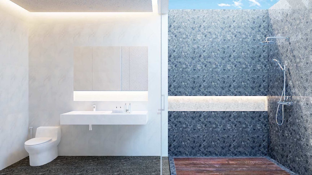 Anava Samui Villa S Bathroom
