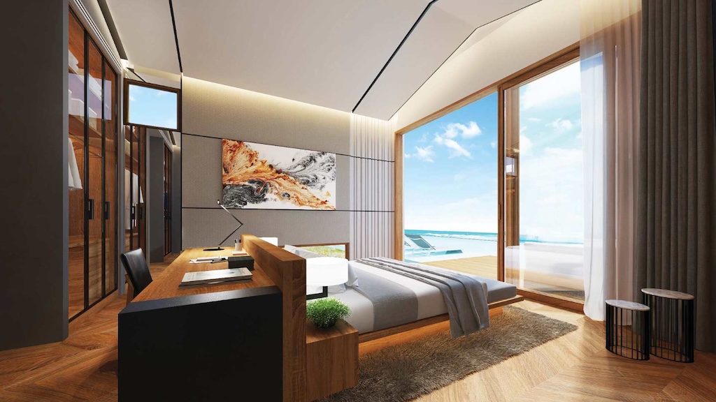 Anava Samui Villa S Bedroom