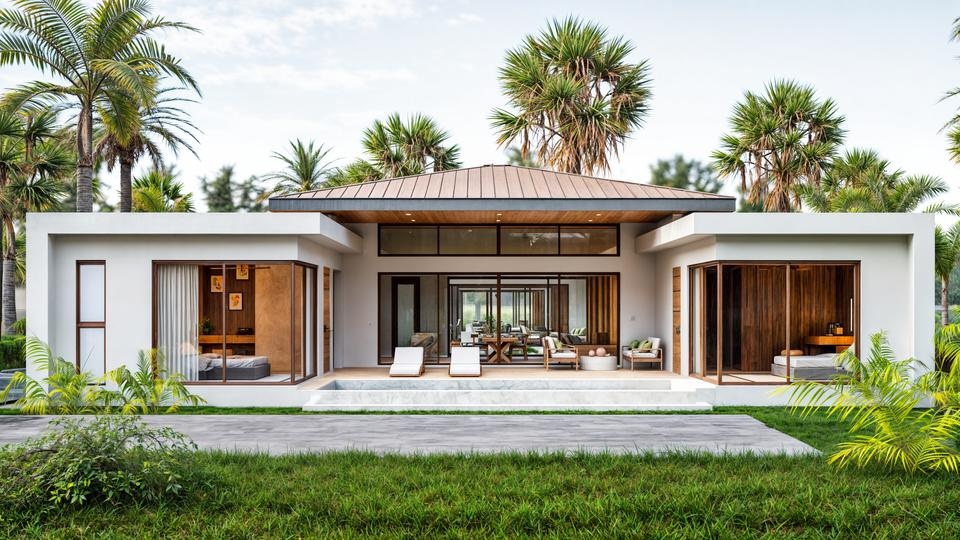 Angel Pool Villas Koh Samui