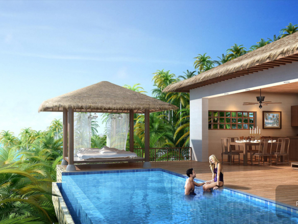 Anzhu Seamate Ko Samui – Residential All in Koh Samui, Thailand
