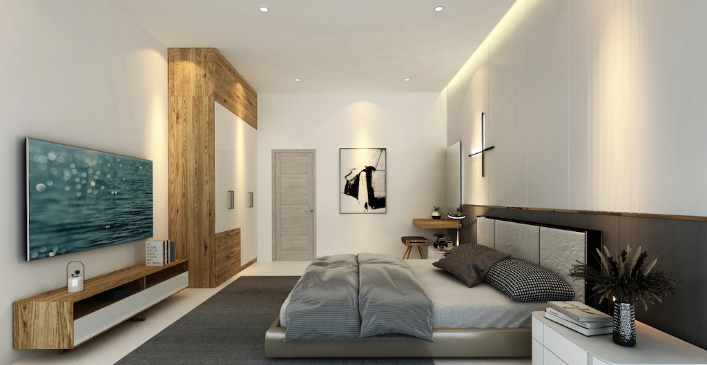 Apsara Bedroom 2