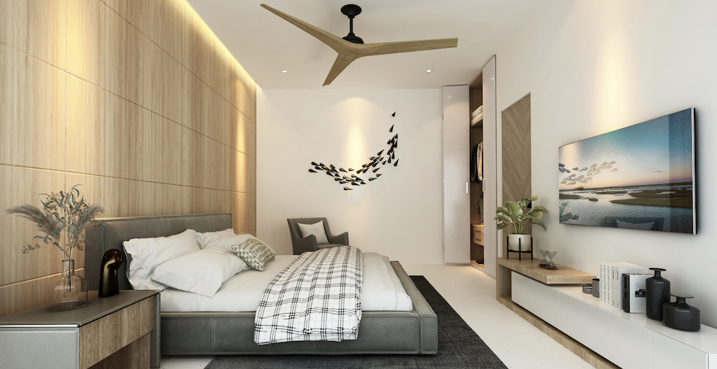 Apsara Bedroom 3
