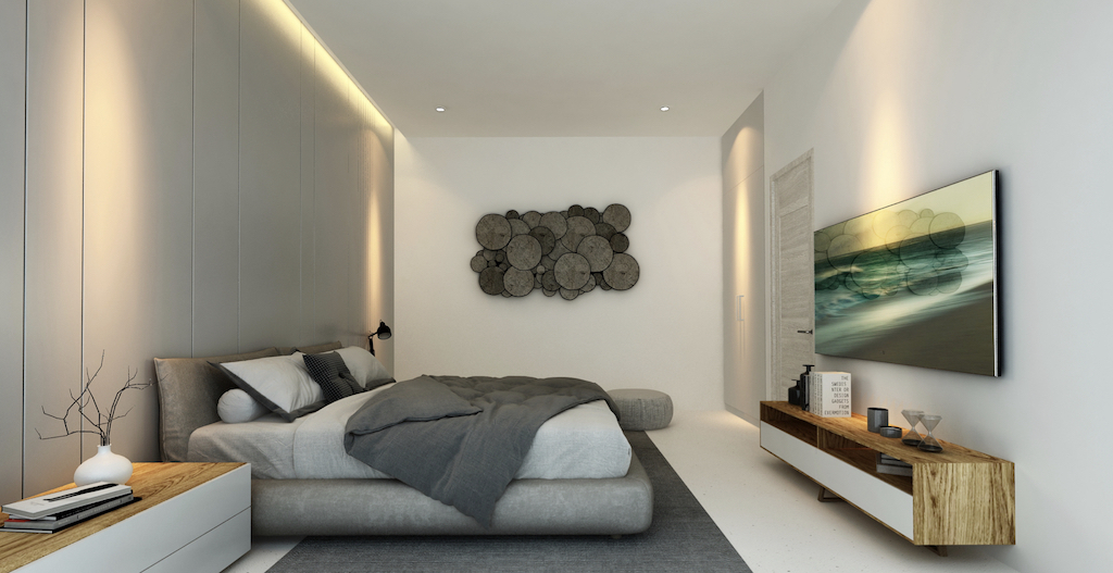 Apsara Bedroom