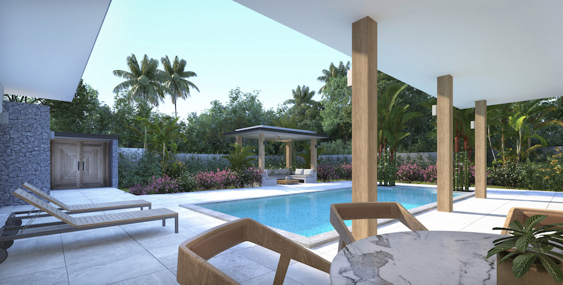 Apsara Koh Samui Covered Terrace