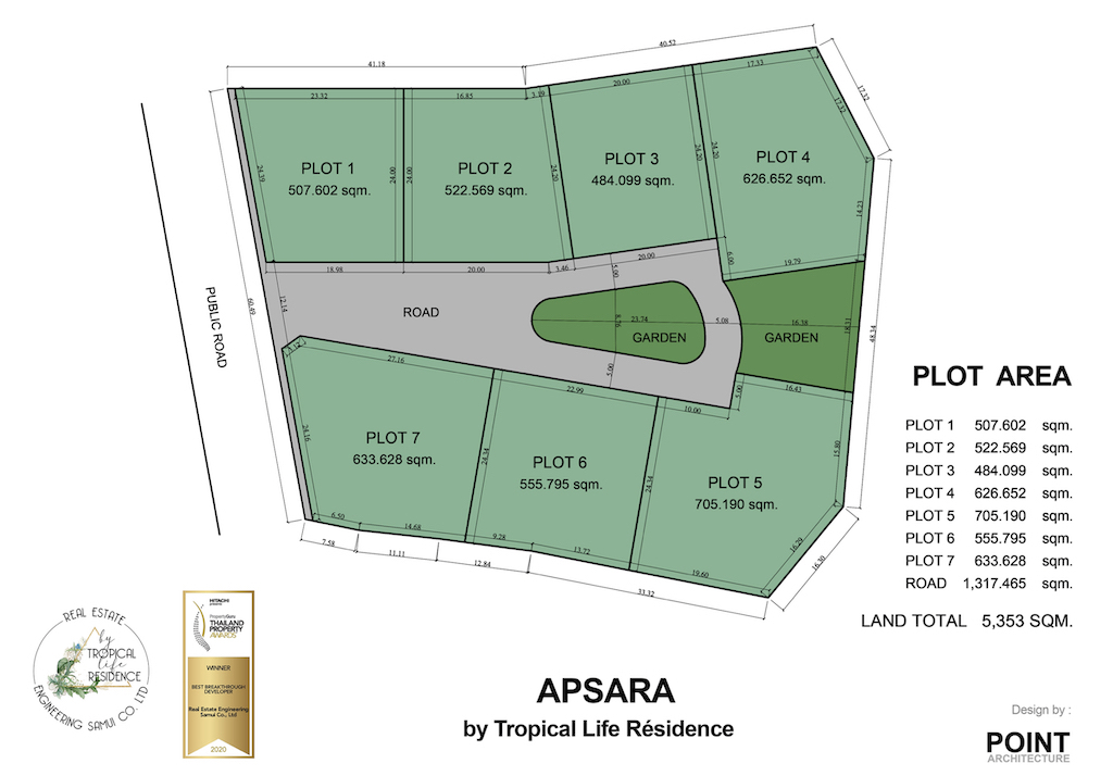 Site Plan