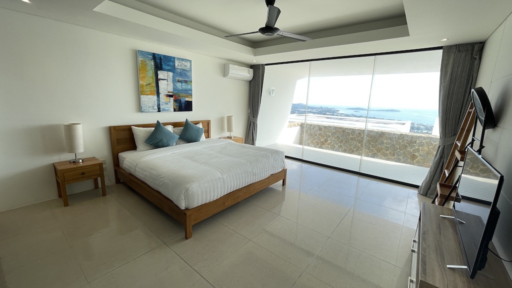 Aqua Bedroom 2
